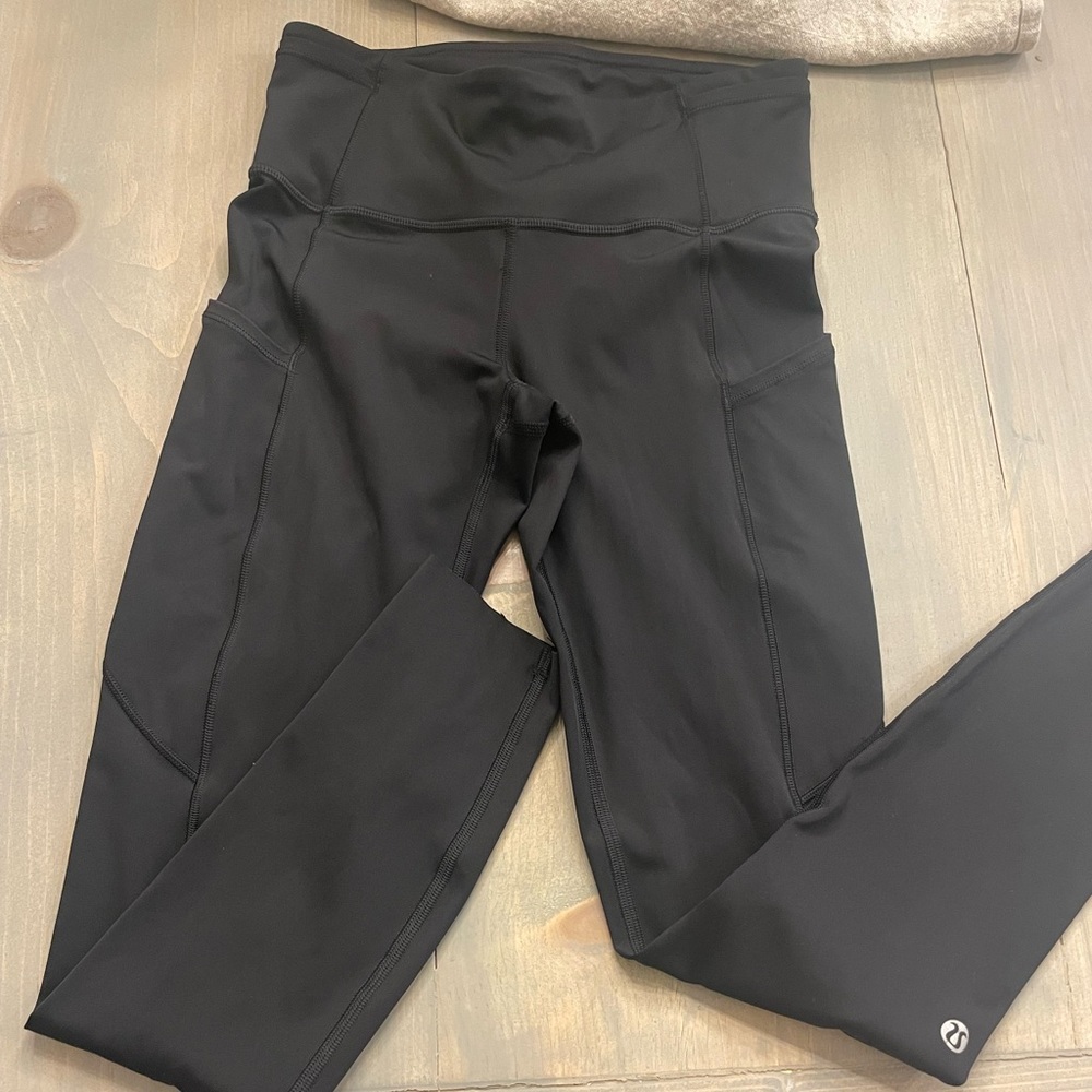 Lululemon Fast and Free 7/8